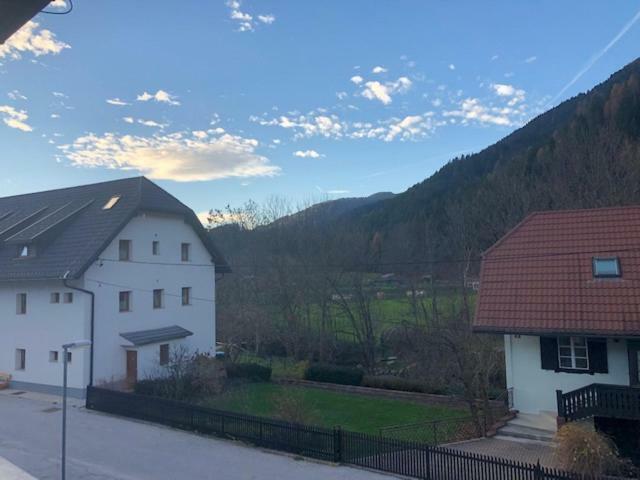 Apartma Anka *** Kranjska Gora Exteriör bild