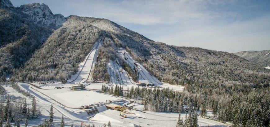 Apartma Anka *** Kranjska Gora Exteriör bild
