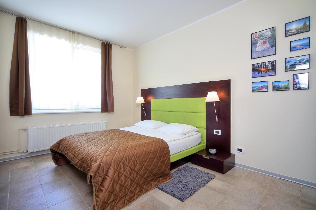 Apartma Anka *** Kranjska Gora Exteriör bild